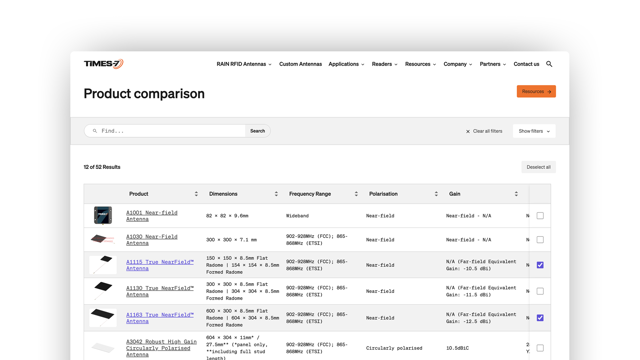 Times-7-Product-Compare