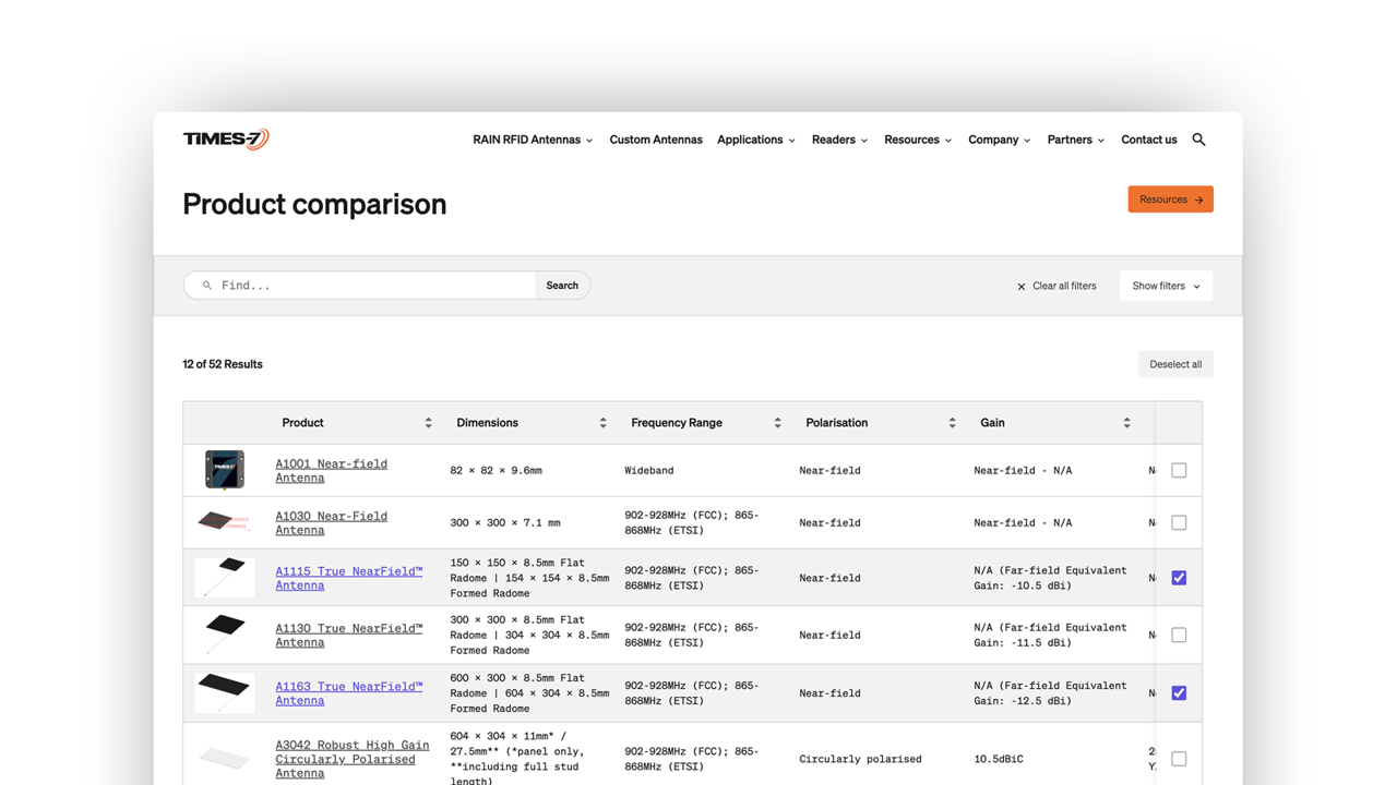 Times-7-Product-Compare